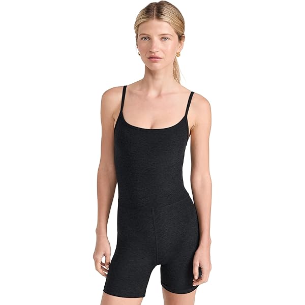 Amazon.com: Beyond Yoga Womens Spacedye Get Up and Go Pocket Biker